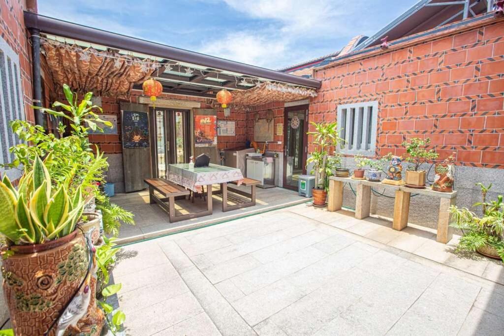 任我行民宿 Jincheng Exterior foto