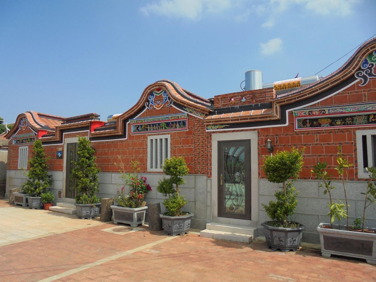 任我行民宿 Jincheng Exterior foto
