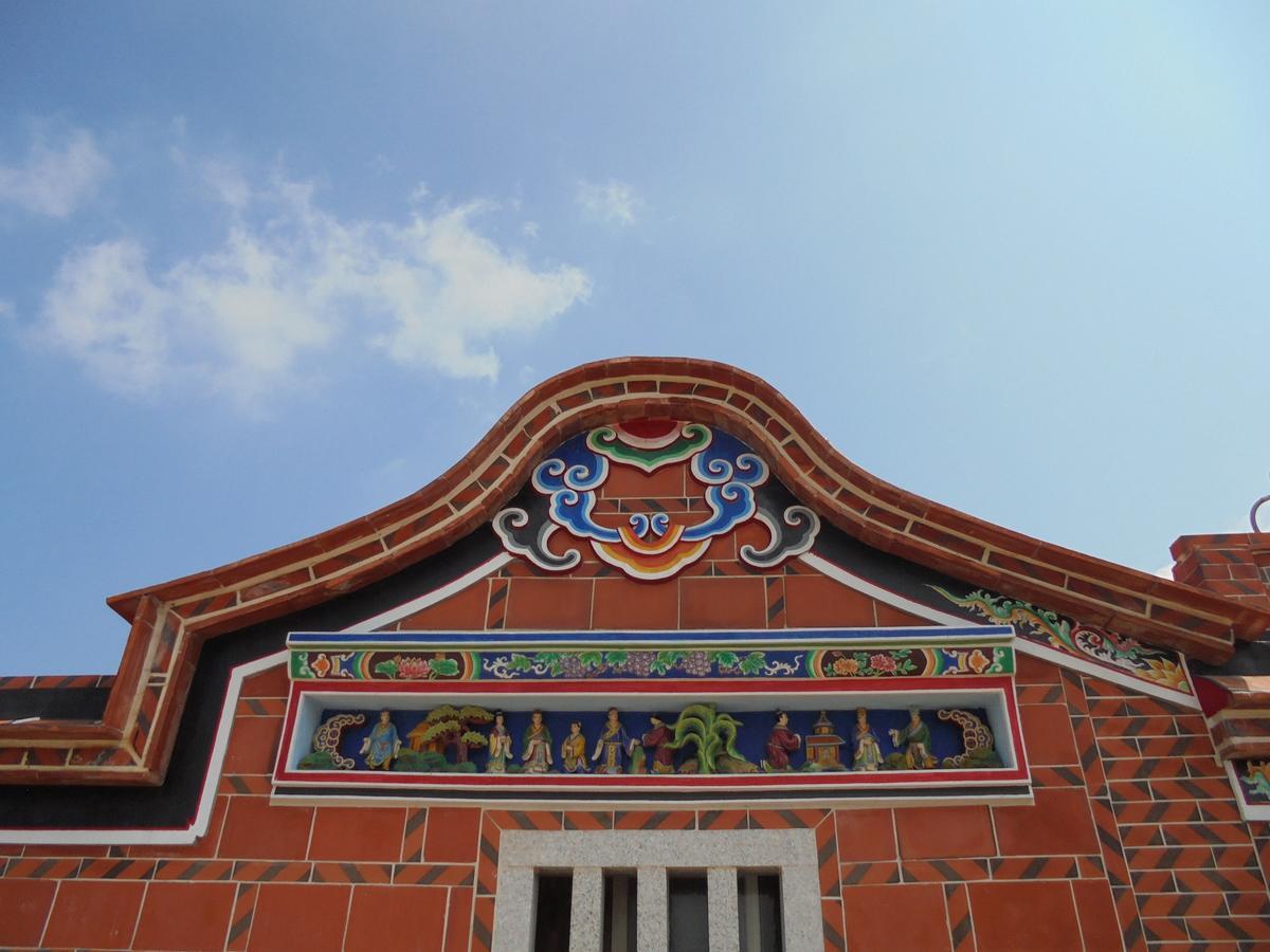 任我行民宿 Jincheng Exterior foto